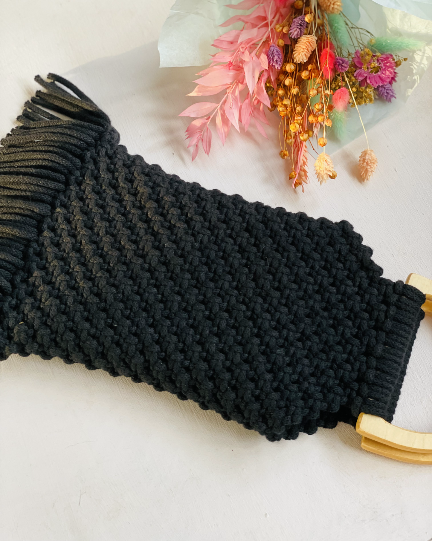 Tassel Bag image 1