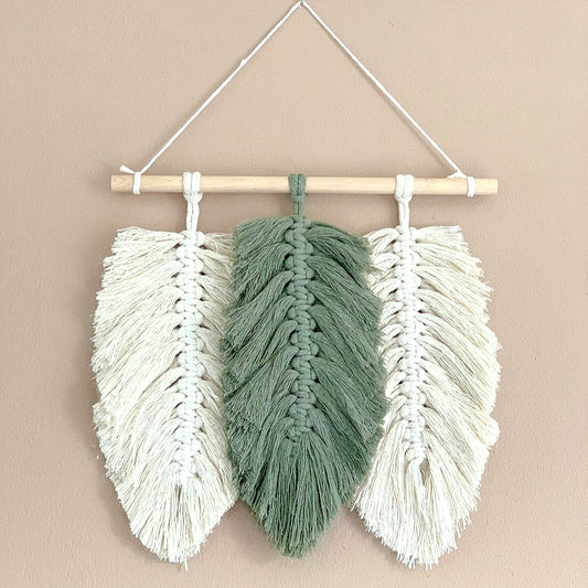 Trio of Feathers image 0