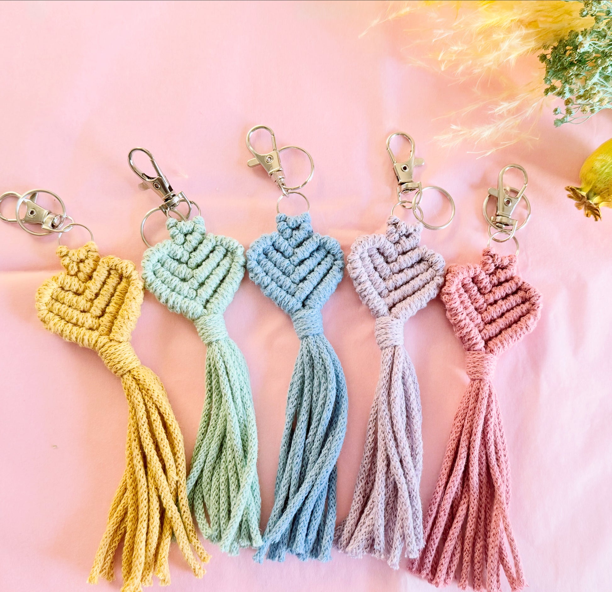 Heart Keyring image 0