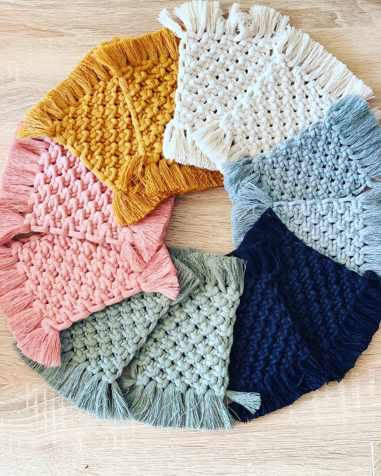 Mug Rugs image 5