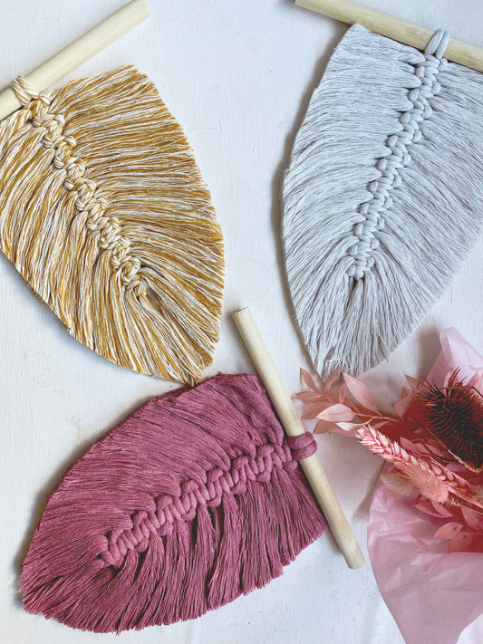 Feather Hanging image 0