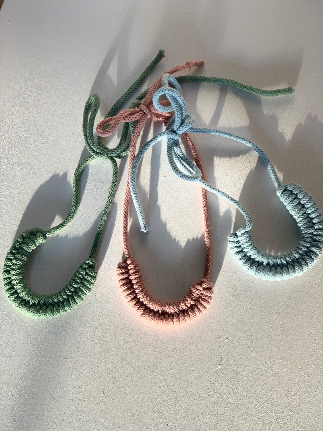 Woven Serpent Necklace  image 0