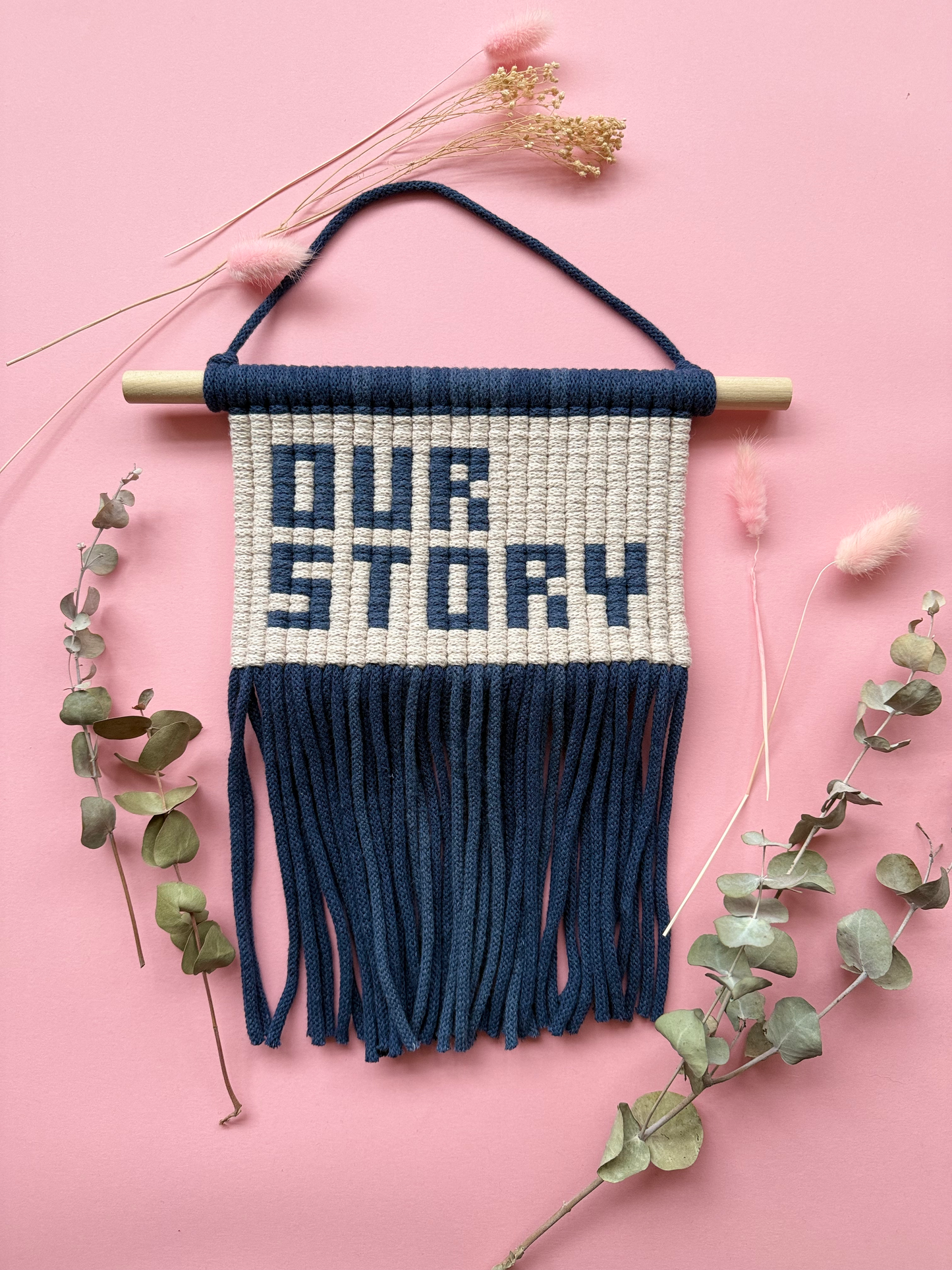 Our Story Hanging image 0