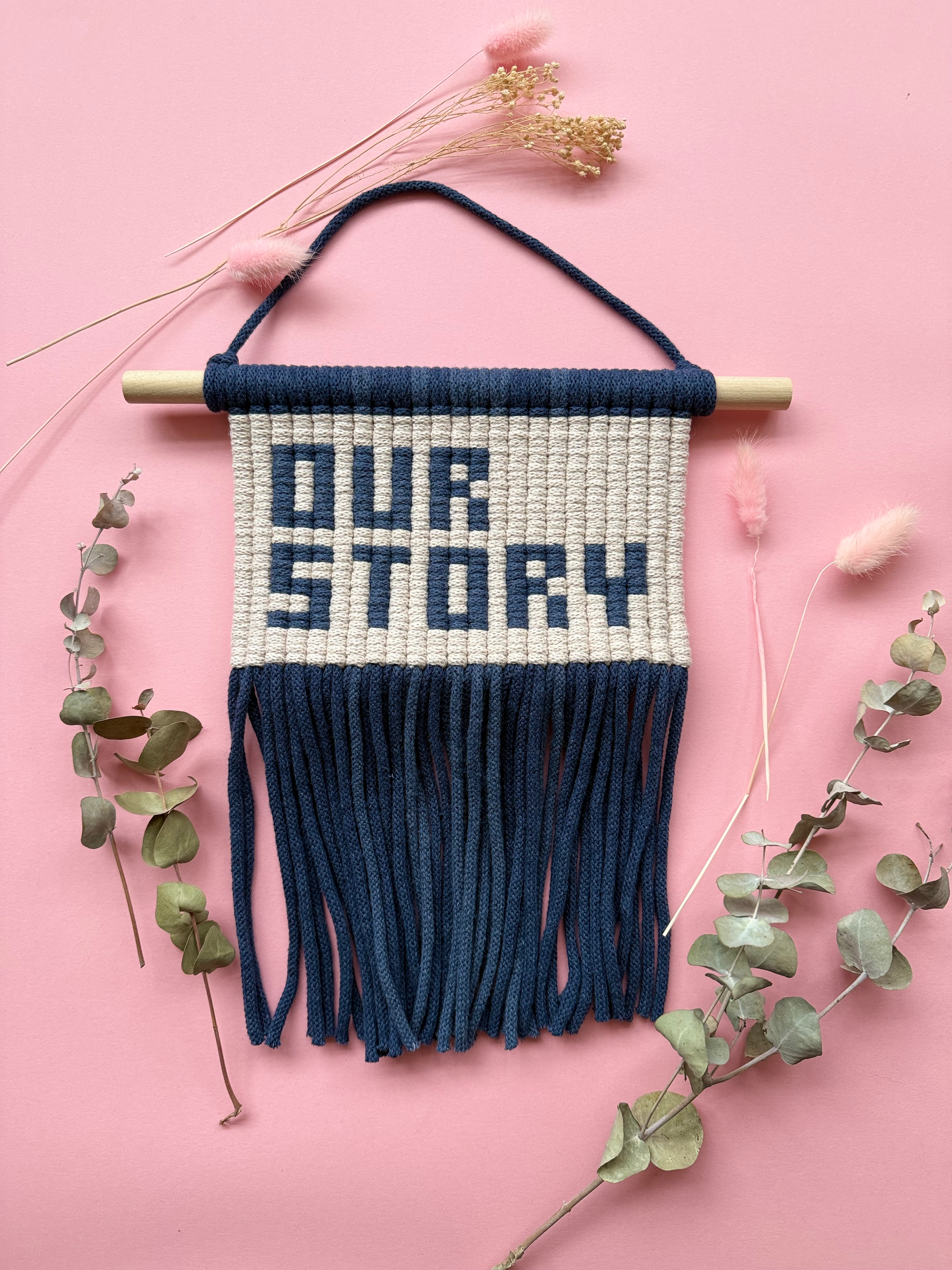 Our Story Hanging image 0