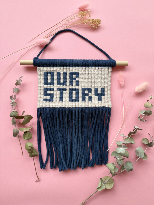 Our Story Hanging image 0