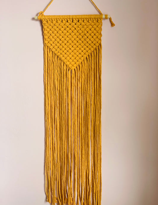 Square Knot Hanging image 1