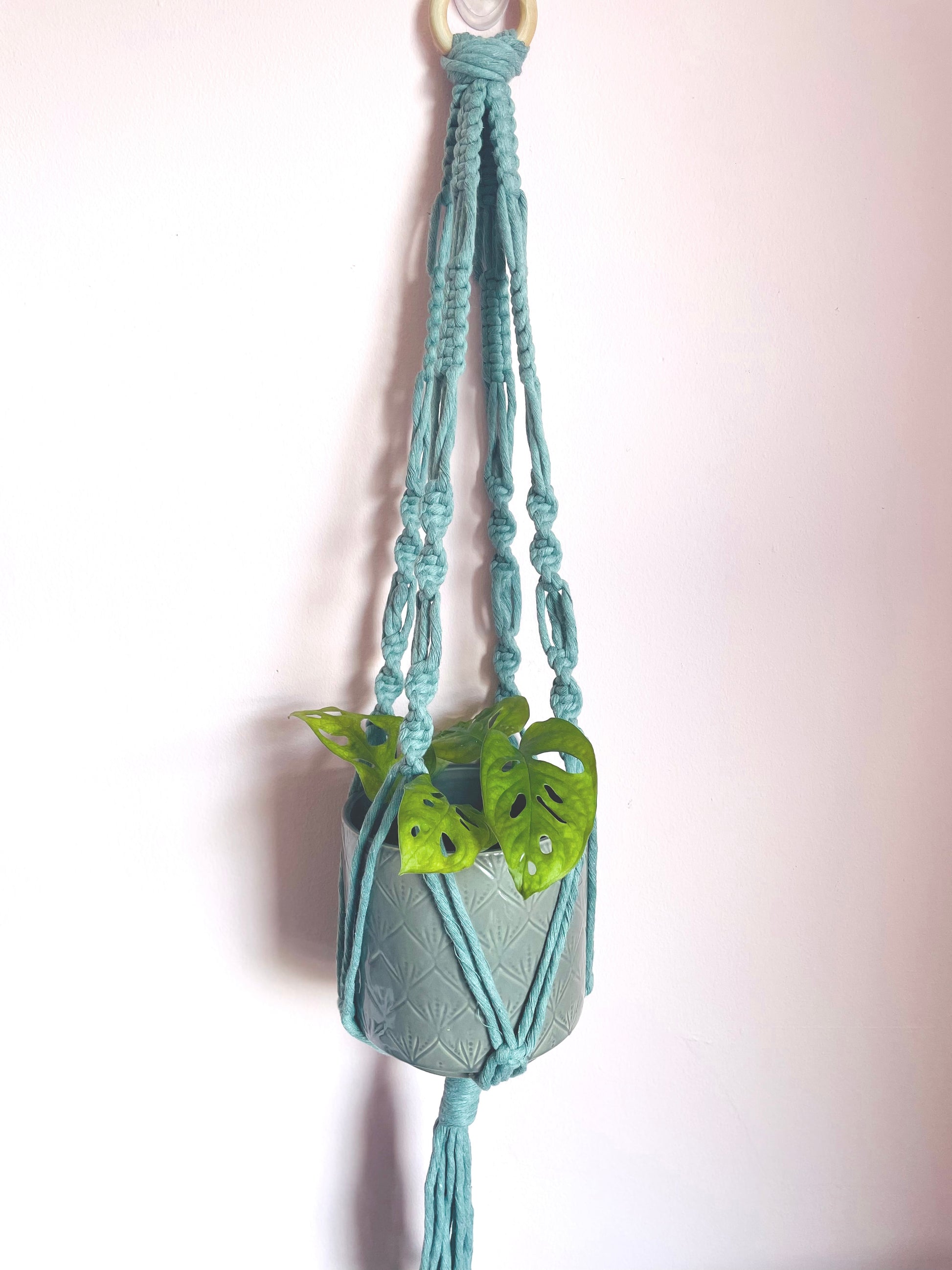 plant hanger knots Create your own macrame plant hanger workshop 7/8/25 – One Knot At A Time