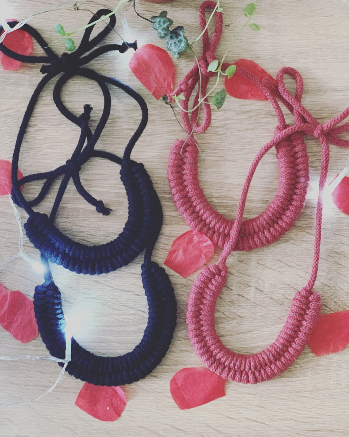 Woven Serpent Necklace  image 1
